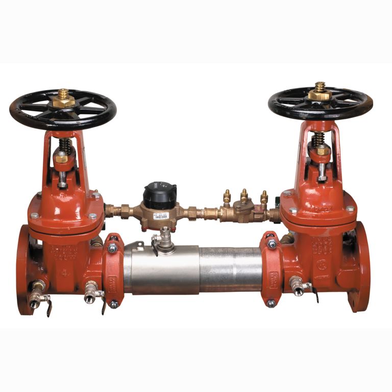 DC vs RPZ: How is a Double Check Valve Different From an RPZ Valve?