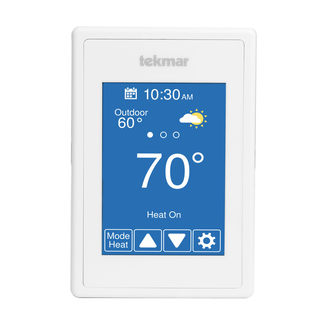 TS2501 Wi-Fi Smart Thermostat