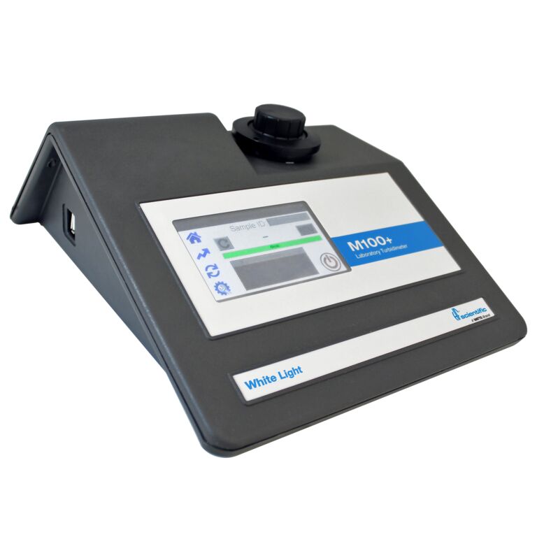 Product Image - M100  White Light Laboratory Turbidimeter