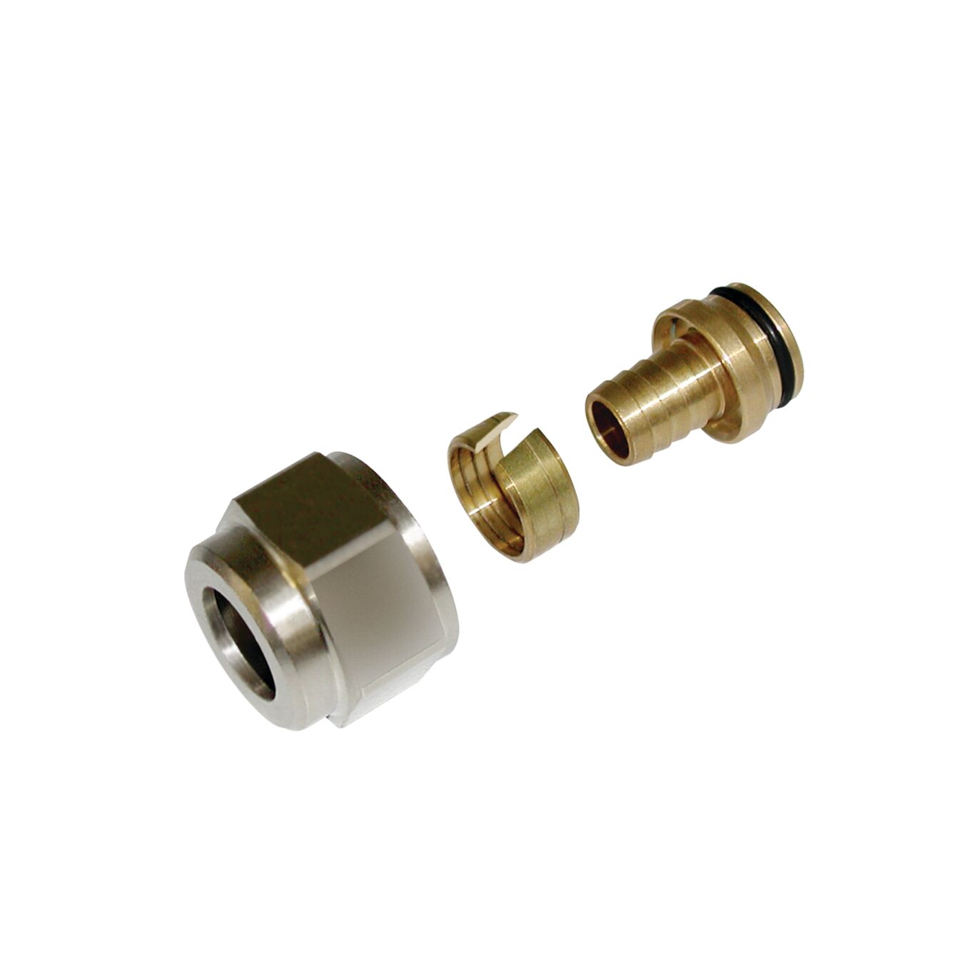 SST20 Compression Fittings - Watts