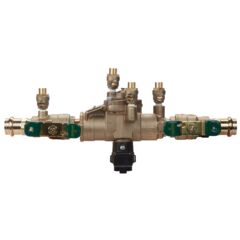 Product Image of Lead Free 009-QT Backflow preventer with press and flood sensor