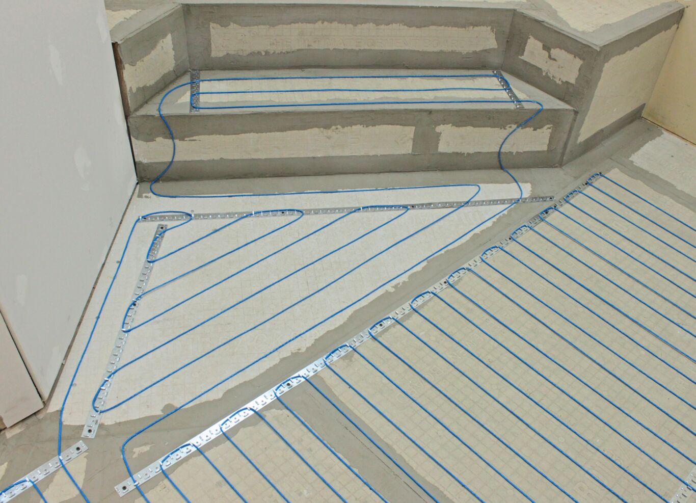 Product Image - WarmWire Cable Installation Stairs