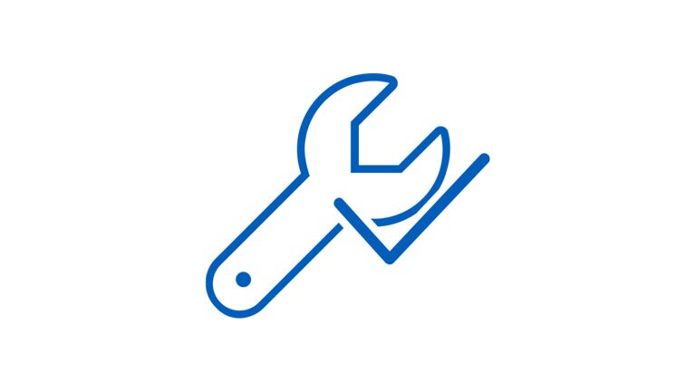 icon-wrench-check_blue_thin_2