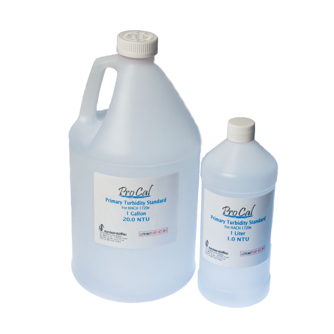 Product Image - ProCal for Hach 2100AN,ProCal for Hach 2100N