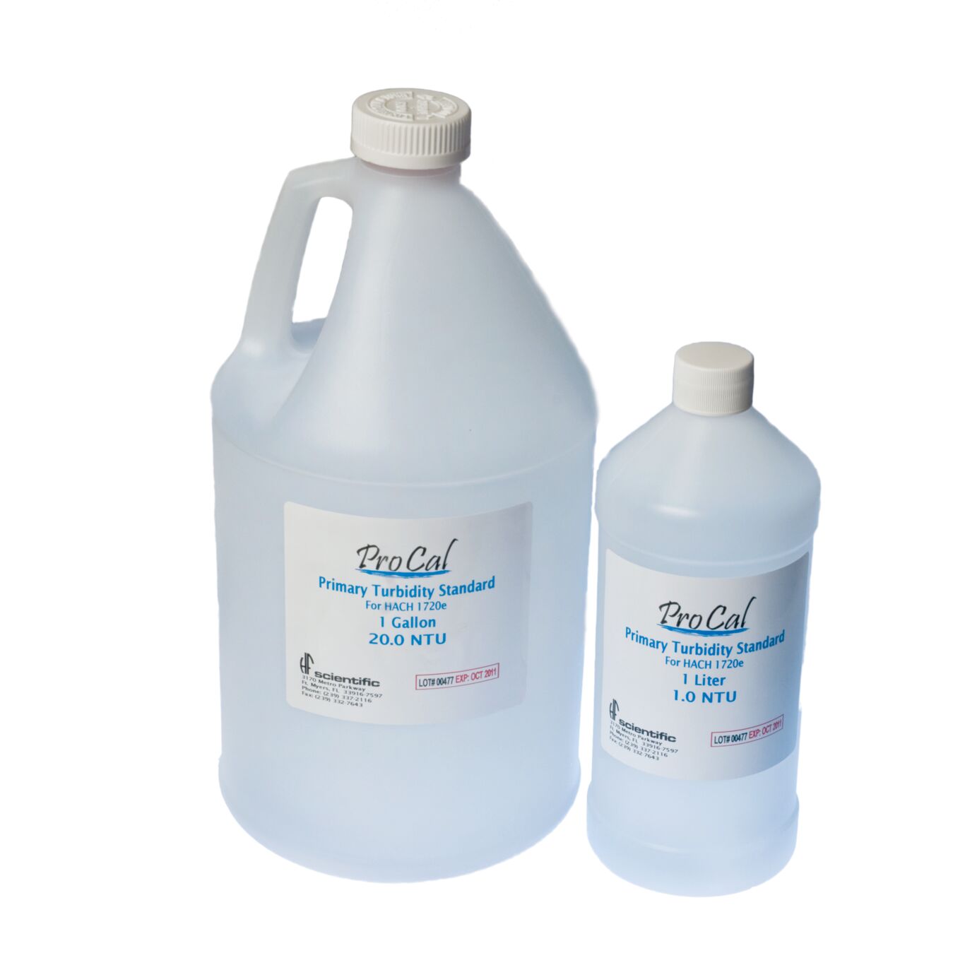 Product Image - ProCal for Hach 2100Q