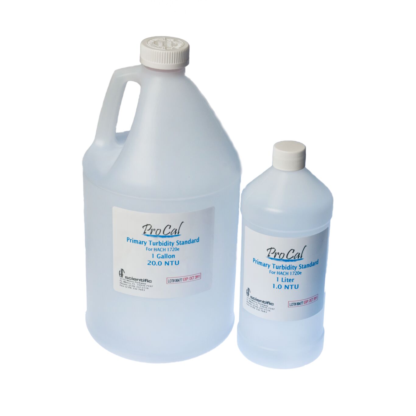 Product Image - ProCal for Hach 1720