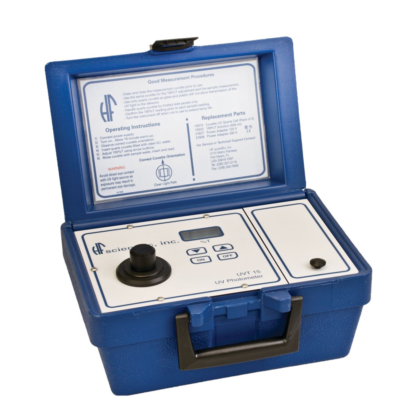 Product Image - UVT-15
