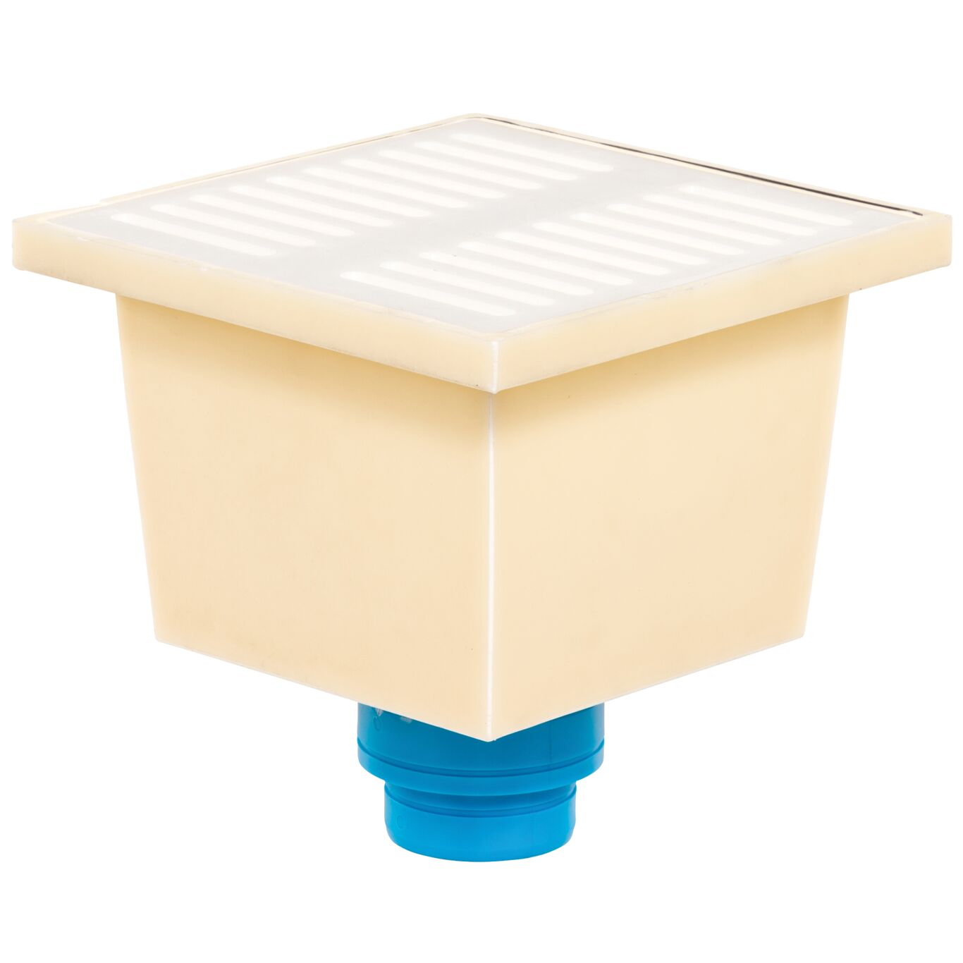 Product Image - Floor Sinks Blueline FRPP NH - Angle
