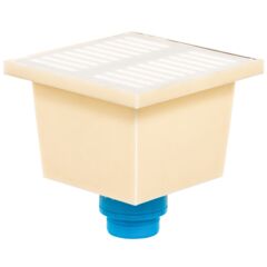 Product Image - Floor Sinks Blueline FRPP NH - Angle