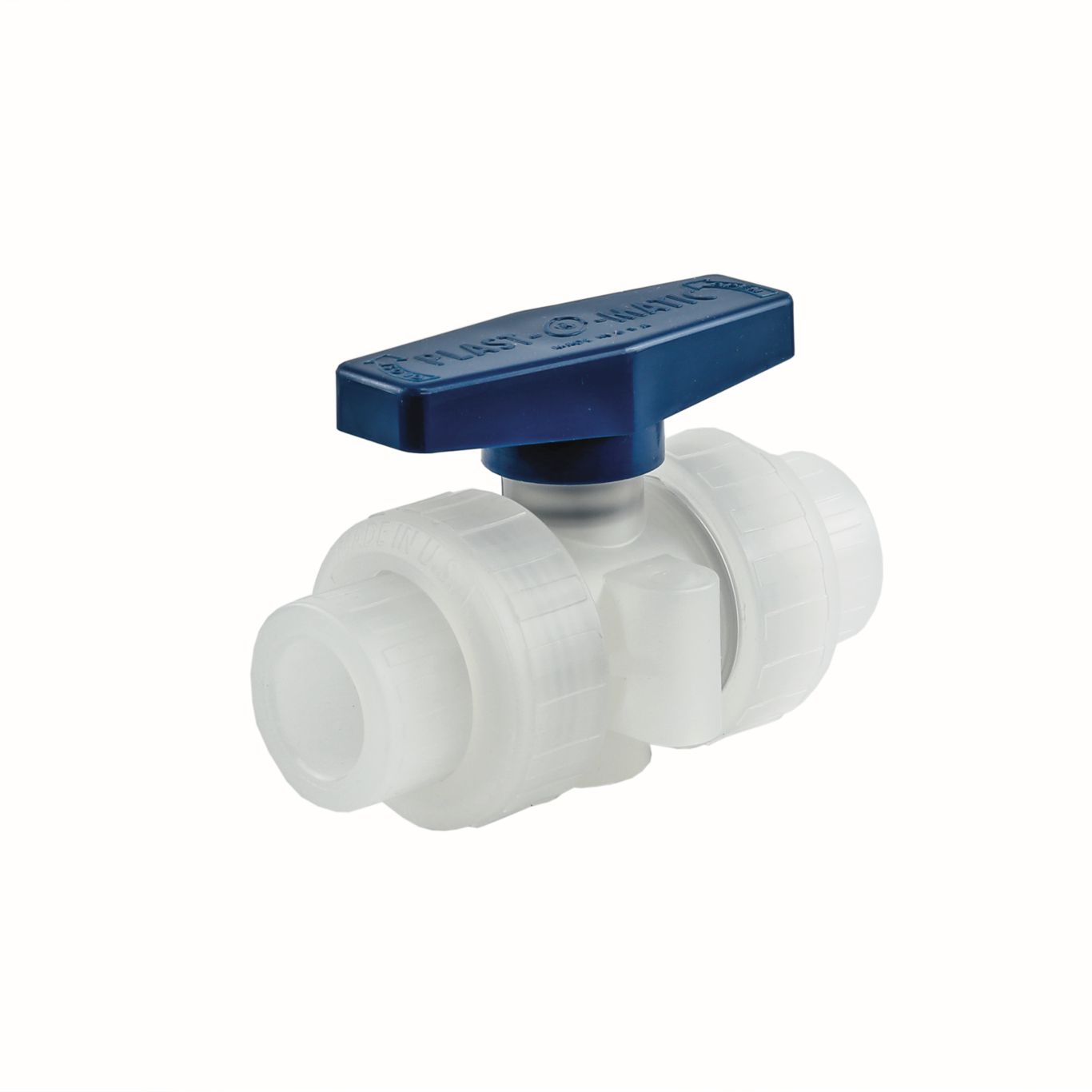 Product Image - Ball Valves Whiteline PPI SF - Angle
