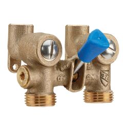 Product Image - 175C Ball-type Washing Machine Shutoff Valve