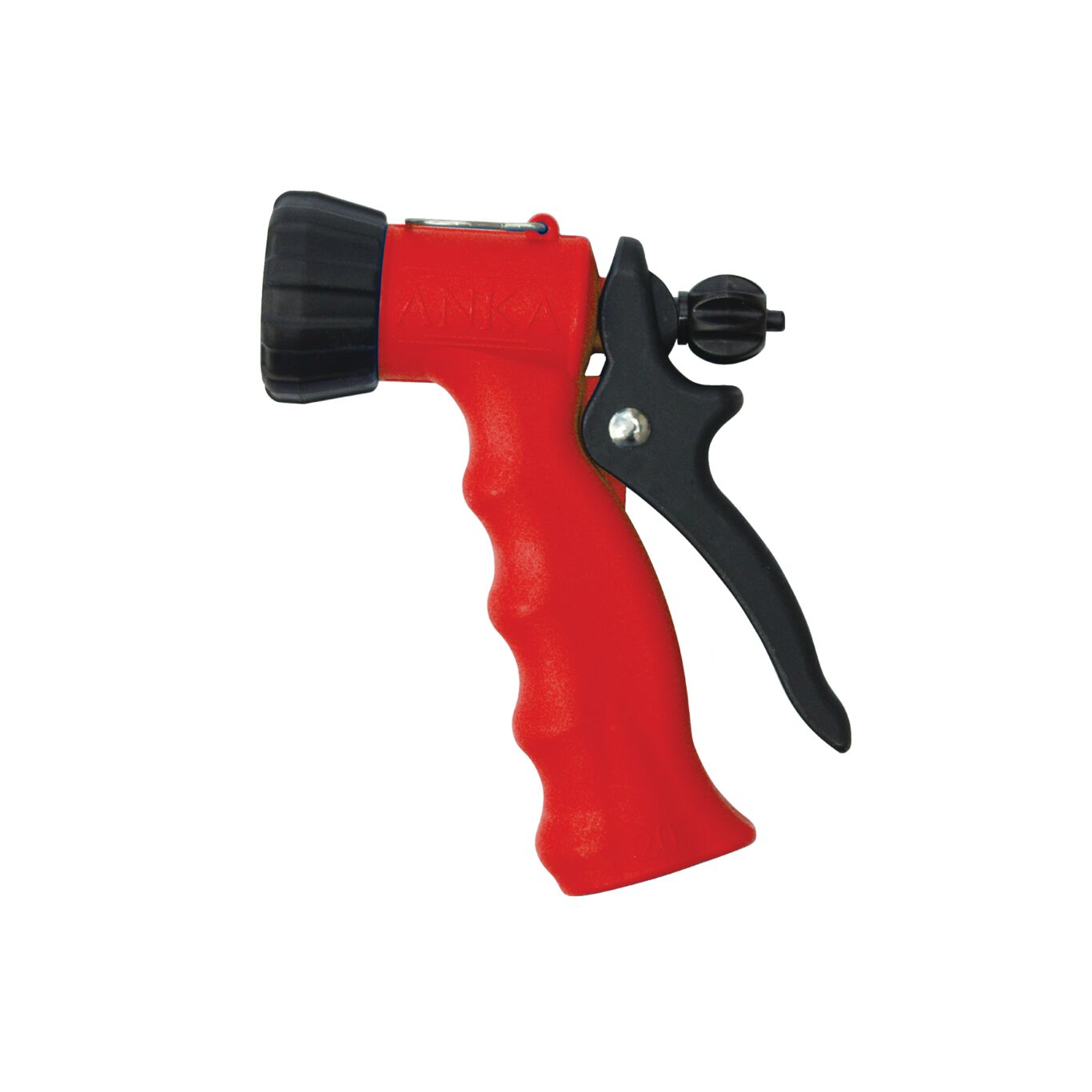 NEW Hose Nozzle 40mm 1 1/2" ANKA Large Flow Washdown Wash Down Dairy Yard 
