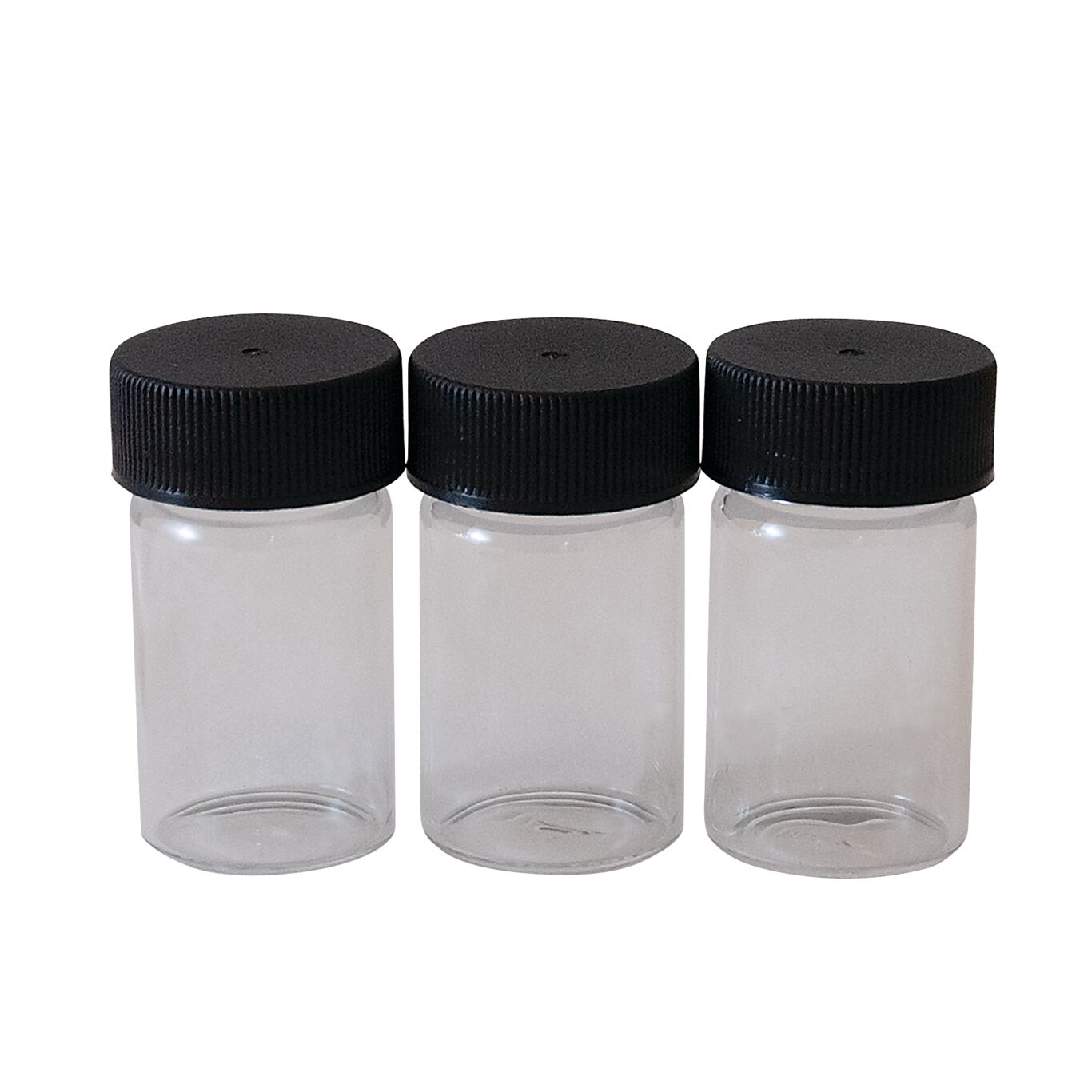 Product Image - Cuvette with Light Shield Cap, 3 Pack, for MicroTPI and MicroTPW