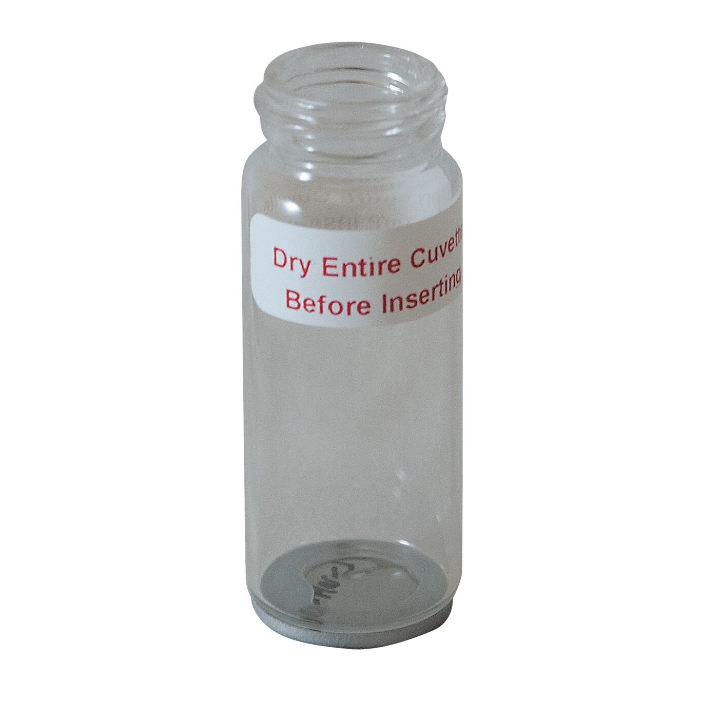 Product Image - Ultrasonic Cuvette