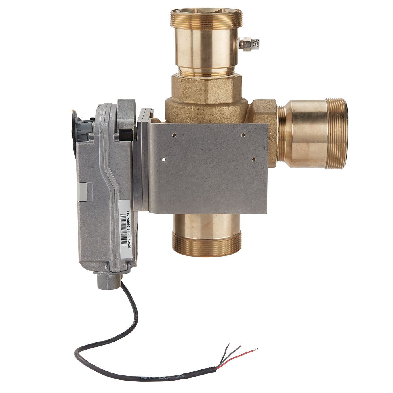 Product Image - IntelliStation Jr. Repair Kit, Valve and Actuator, 1 1/2 and 2 Inch (Angle_4)