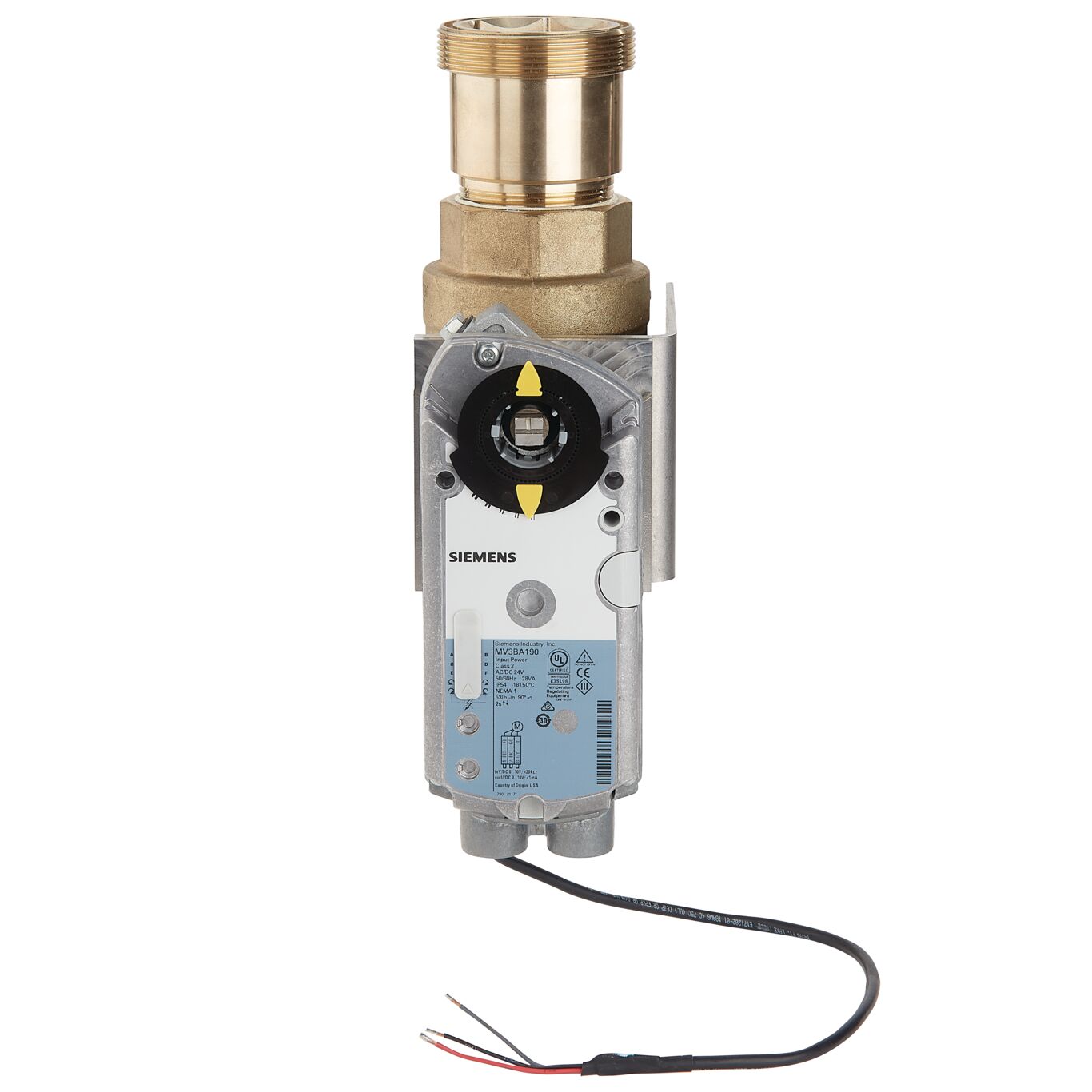 Product Image - IntelliStation Jr. Repair Kit, Valve and Actuator, 1 1/2 and 2 Inch