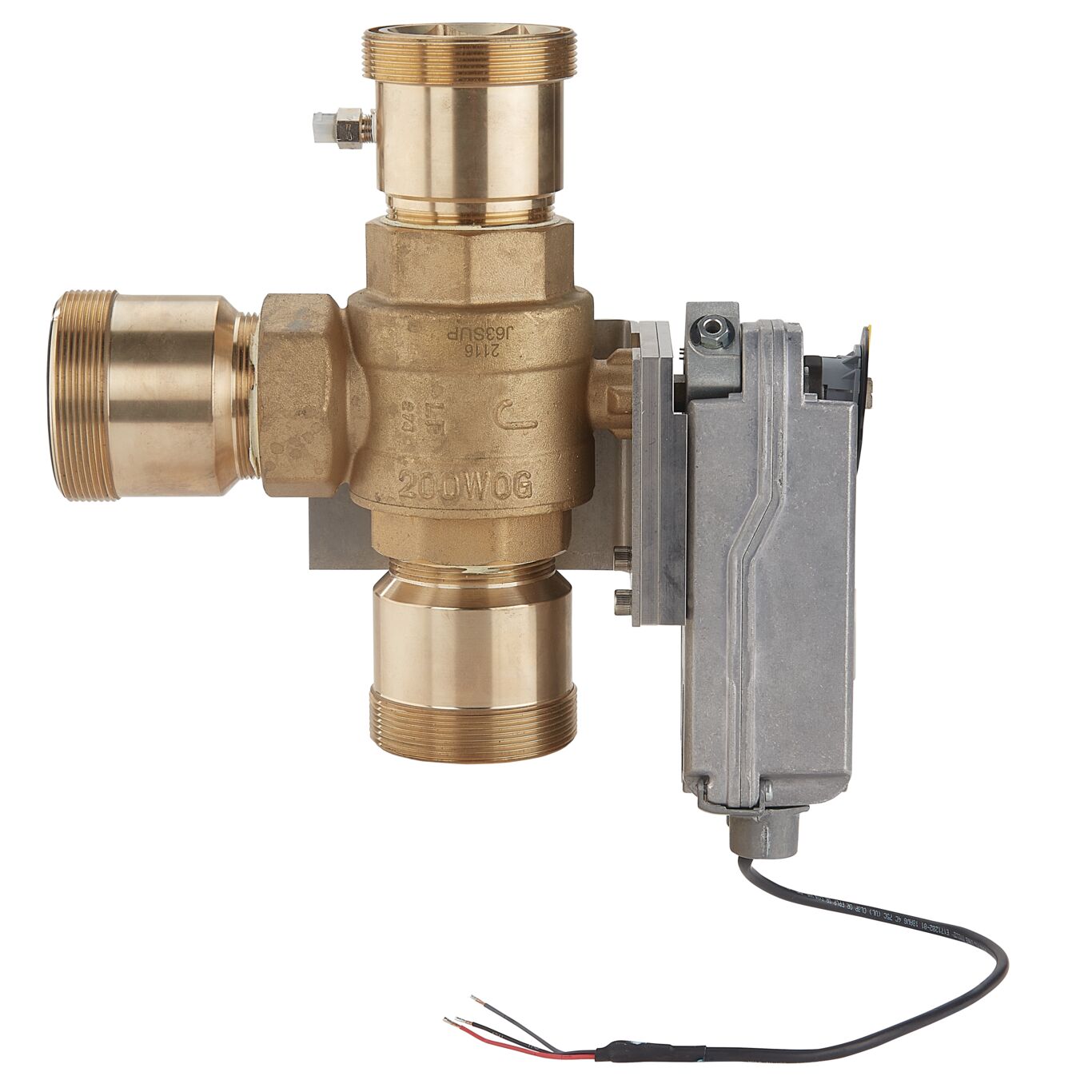 Product Image - IntelliStation Jr. Repair Kit, Valve and Actuator, 1 1/2 and 2 Inch (Angle_2)