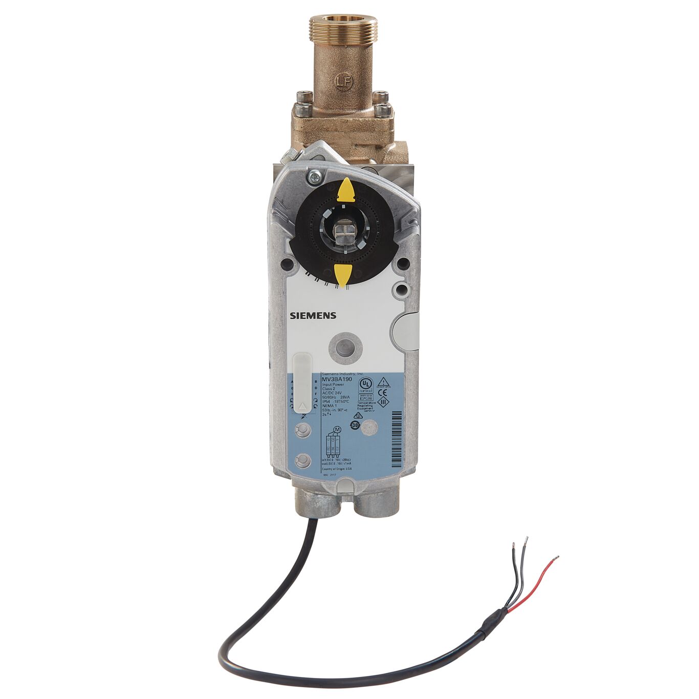 Product Image - IntelliStation Jr. Repair Kit, Valve and Actuator, 3/4 and 1 Inch