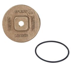 Cover Kit 1 IN Reduced Pressure Zone Assembly, 400B