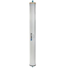 Membrane for Commercial Reverse Osmosis Systems, 4 IN x 40 IN, Tape Wrapped, Standard Element, 1800 GPD