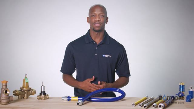 Video - Dormont Blue Hose Gas Connector Kit