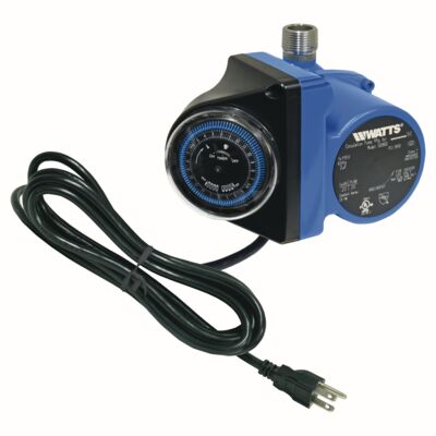 Hot Water Recirculating Systems