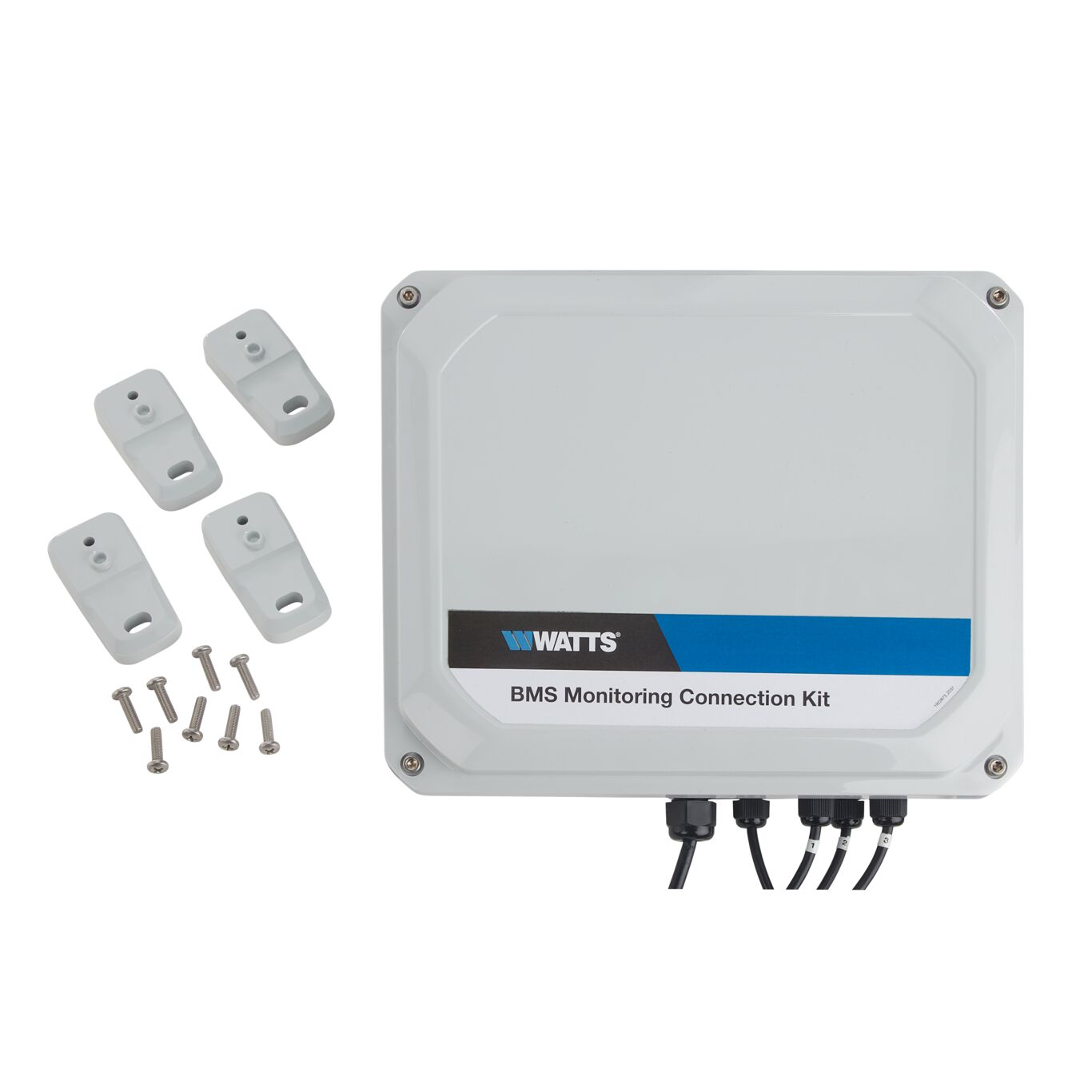 Product Image - BMS Monitoring Connection Box with Hardware
