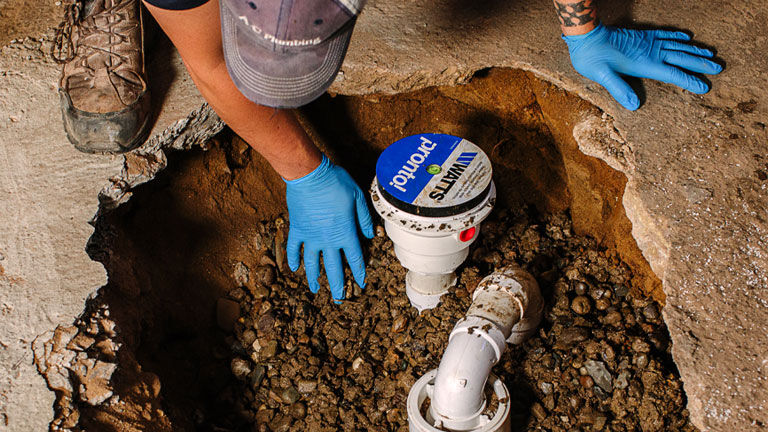 Adjustable drain 2024