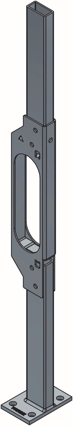 Product Image - TCA-411-WLA, TCA-411-WC-WLA (Angle)