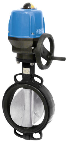 Product Image - Mueller Series 88 Butterfly Valve with Actuator