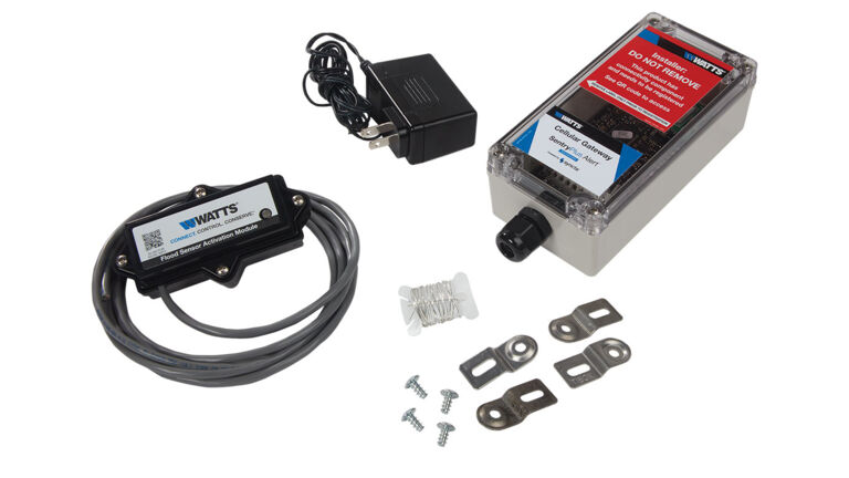 Ames Backflow Assemblies with Integrated Flood Sensor| Watts Brands