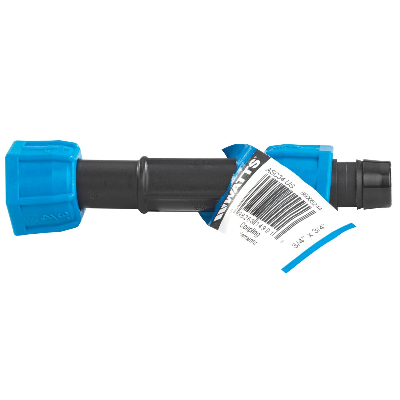 Product Image - ASC Pipe Straight Coupling