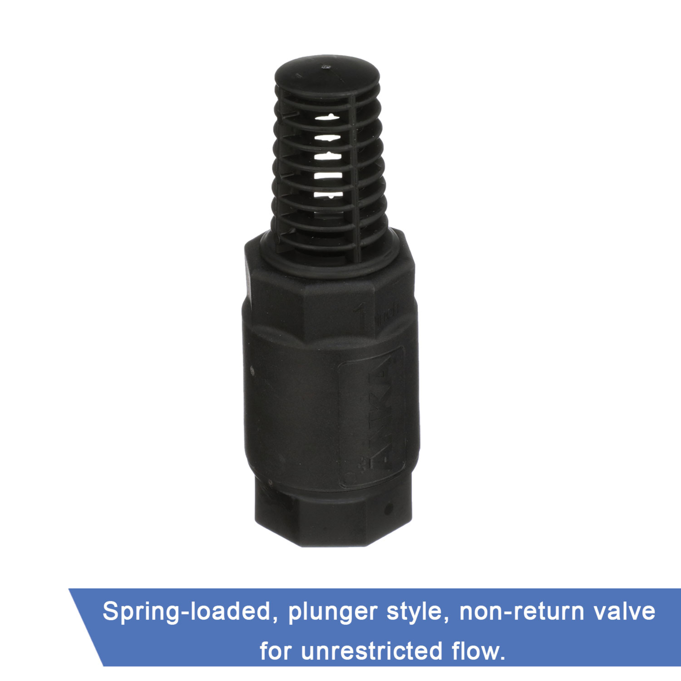 ANKA Fittings infographic with shape differntiation