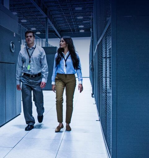 Data Center Solutions