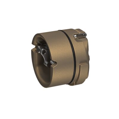 Product Image - First Check Kit For 2 1/2 To 3 In Reduced Pressure Zone Assembly M400, Rpz Detector Assembly M500, Epdm Check Disk