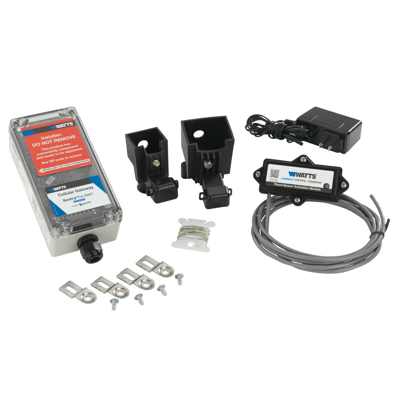 Product Image -825 flood sensor