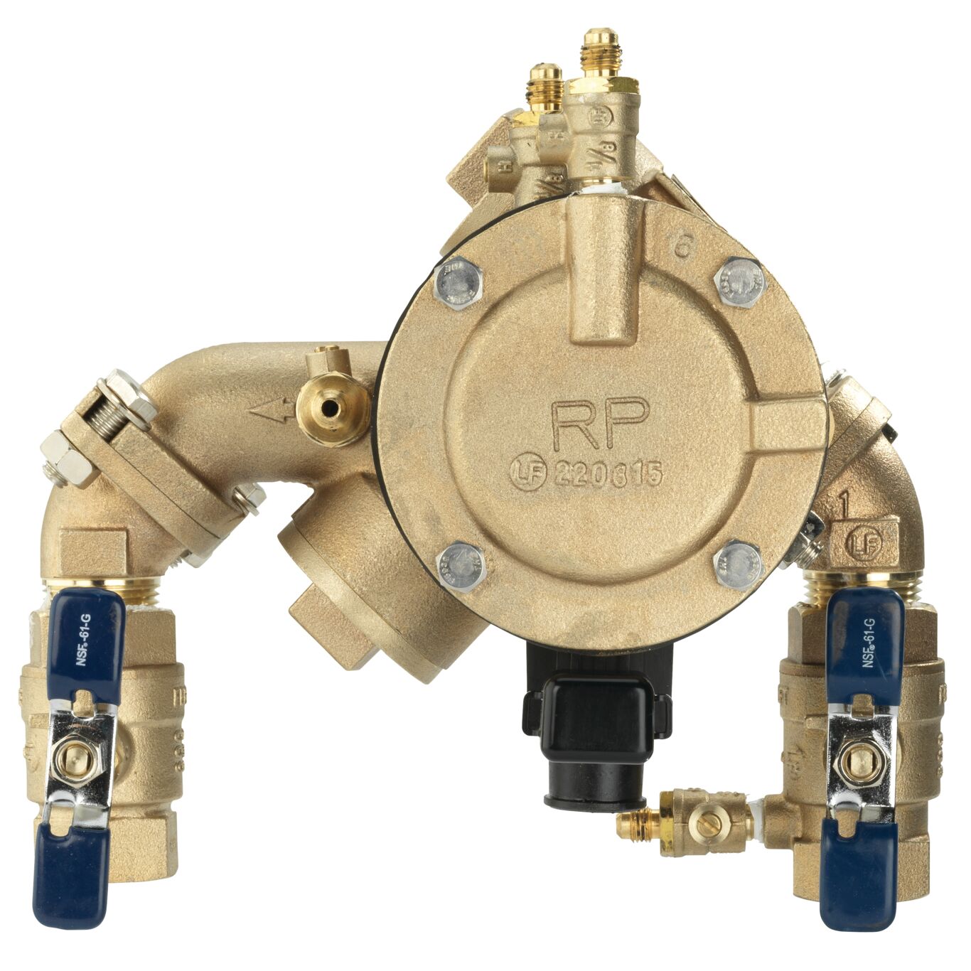 825YA-QT-FS 3/4 - FEBCO