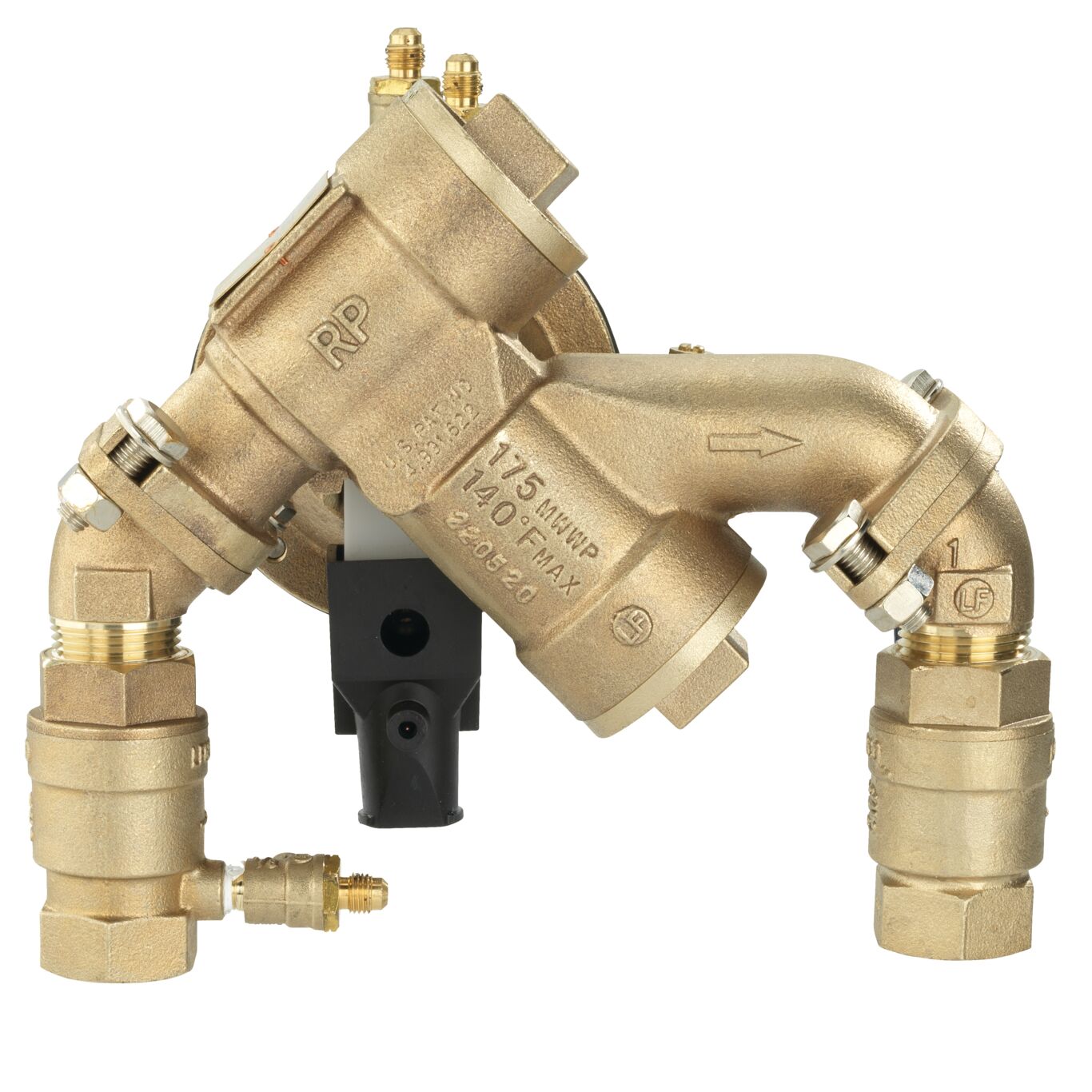 Code Shorts: Double Check Valve Backflow Prevention Assembly - Mechanical  Hub