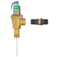 Product Image - IOT valve with flood sensor