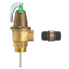 Product Image - IOT valve with flood sensor