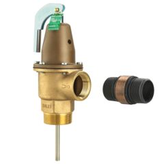 Product Image - IOT valve with flood sensor