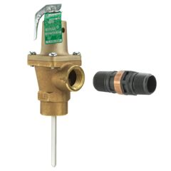 Product Image - IOT valve with flood sensor