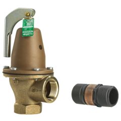 Product Image - IOT valve with flood sensor