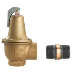 Product Image - IOT valve with flood sensor