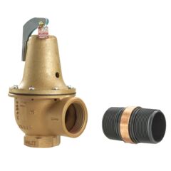 Product Image - IOT valve with flood sensor