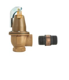 Product Image - IOT valve with flood sensor