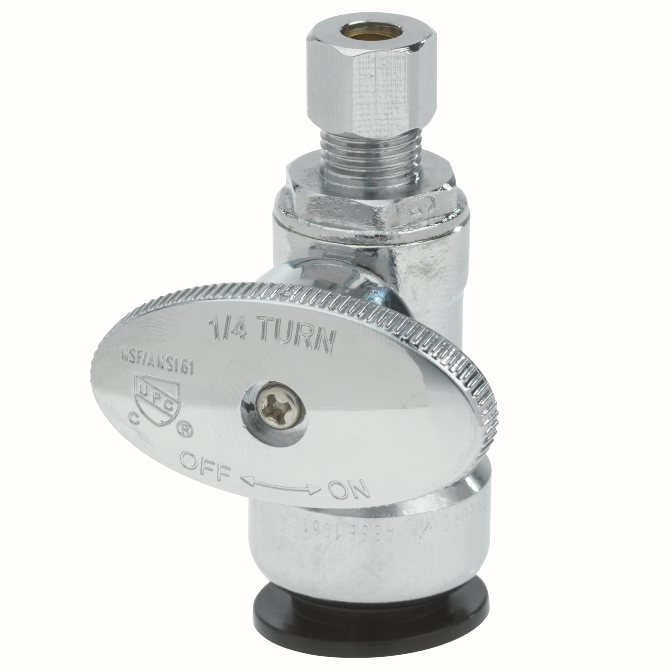 Product Image - Aqualock Supply Stop angle shot