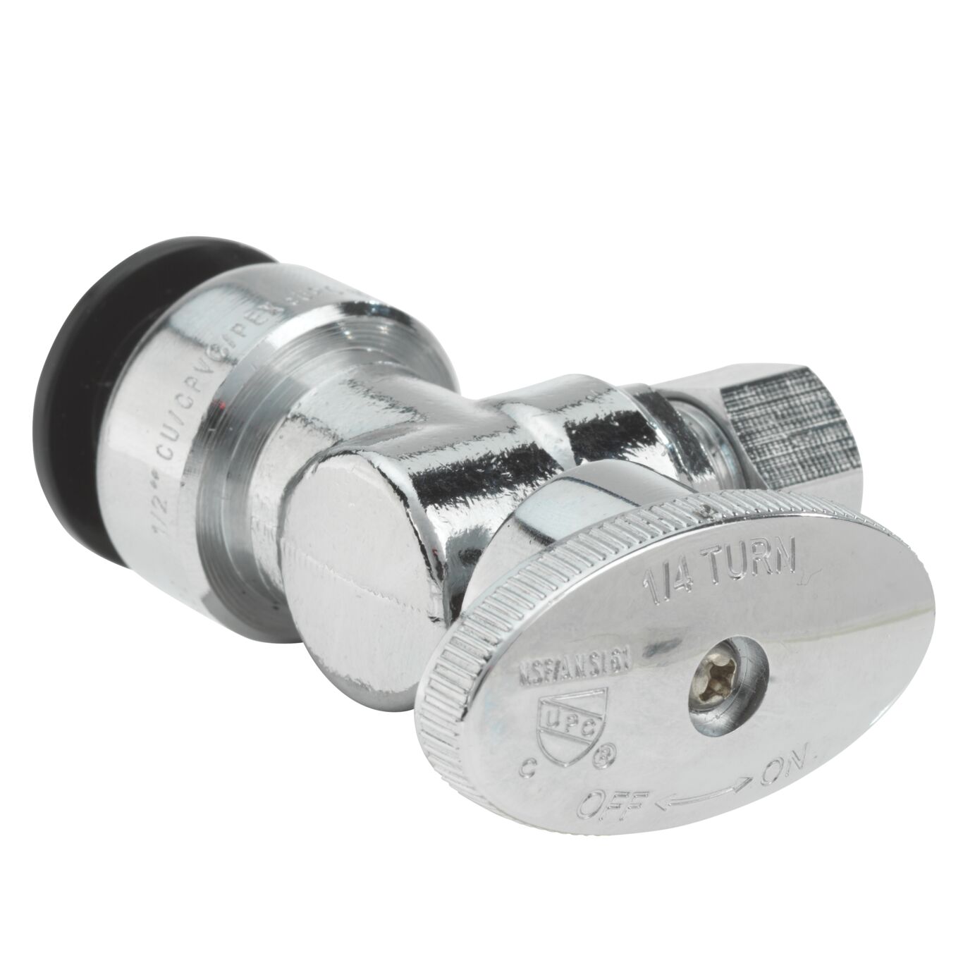 Product Image Aqualock supply stop angle shot 