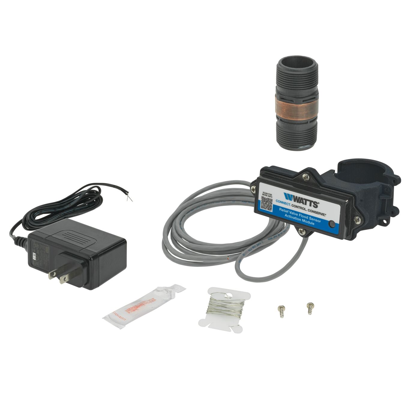 Product image - 1 inch BMS retro fit kit sensor connect kit