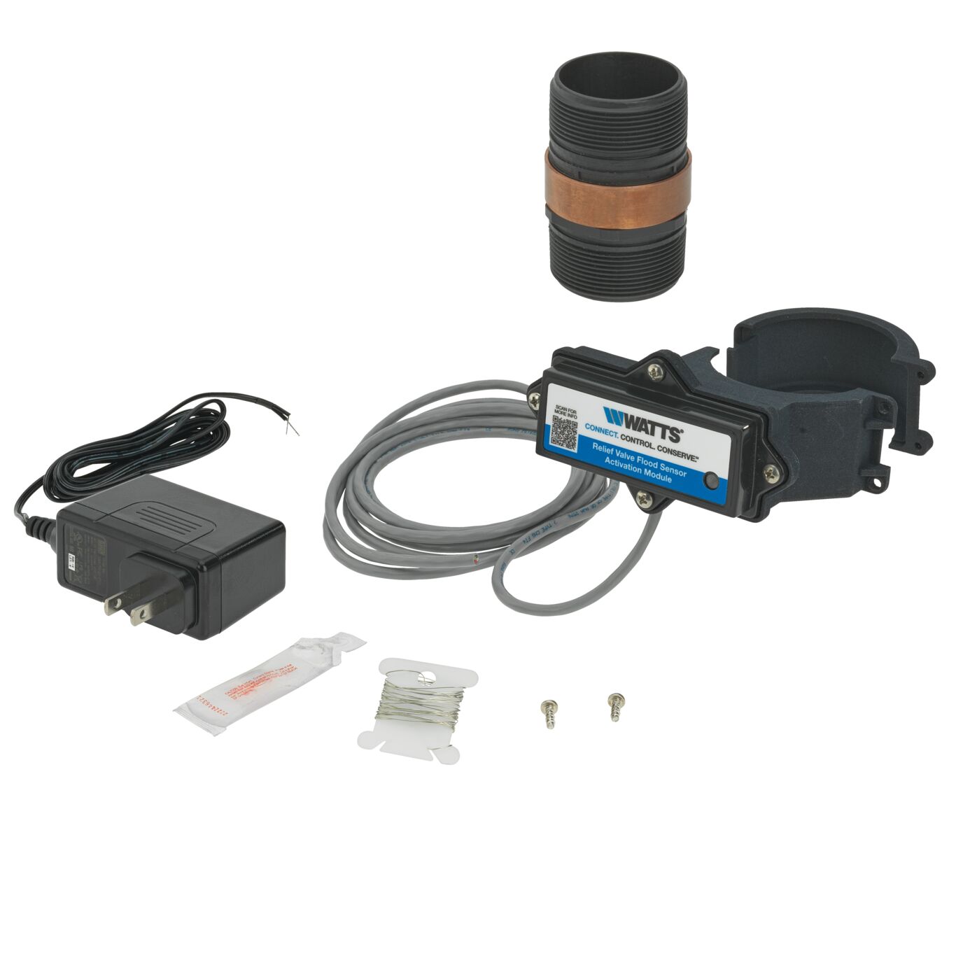 Product image - 1 1/2 inch BMS retro fit kit sensor connect kit